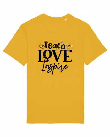 Teach and Inspire Spectra Yellow