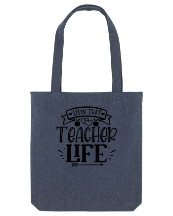 Teacher Life Midnight Blue