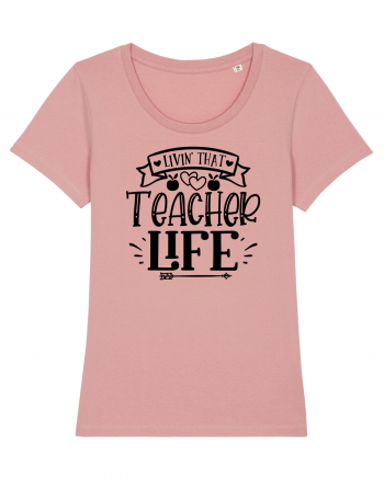 Teacher Life Canyon Pink