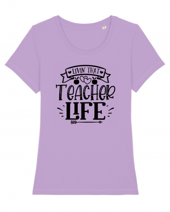 Teacher Life Lavender Dawn