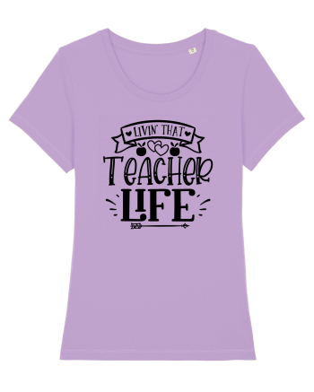 Teacher Life Lavender Dawn