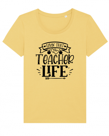 Teacher Life Jojoba