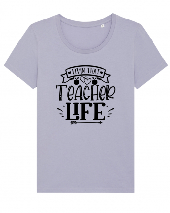 Teacher Life Lavender