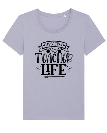Teacher Life Lavender