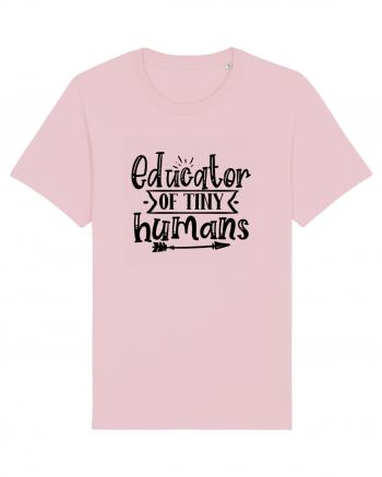 Educator of Tiny Humans Cotton Pink