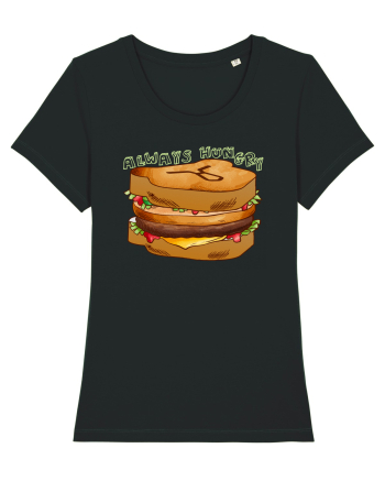 Always Hungry Black
