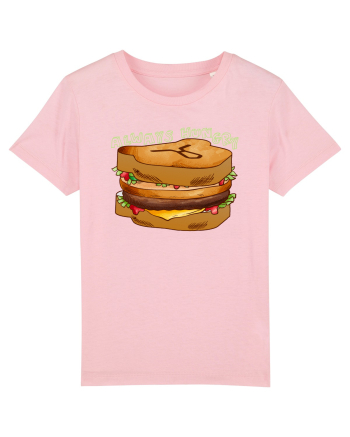 Always Hungry Cotton Pink