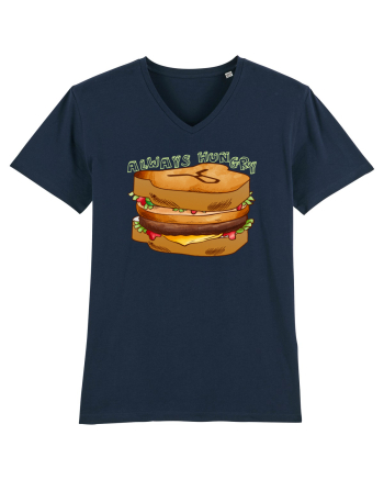 Always Hungry French Navy