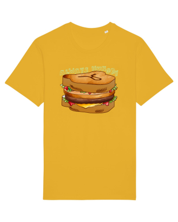 Always Hungry Spectra Yellow