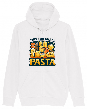 This too shall pasta White