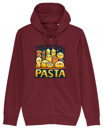 This too shall pasta Burgundy