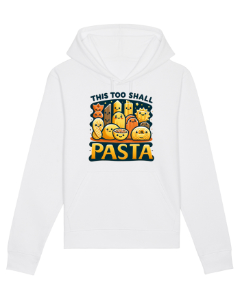 This too shall pasta White