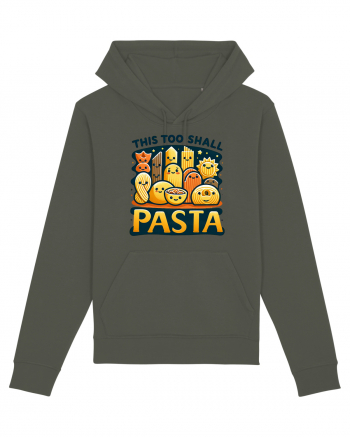 This too shall pasta Khaki