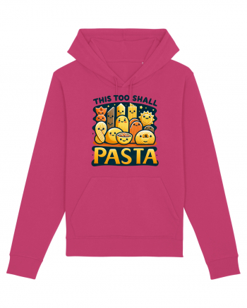 This too shall pasta Raspberry