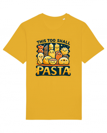 This too shall pasta Spectra Yellow