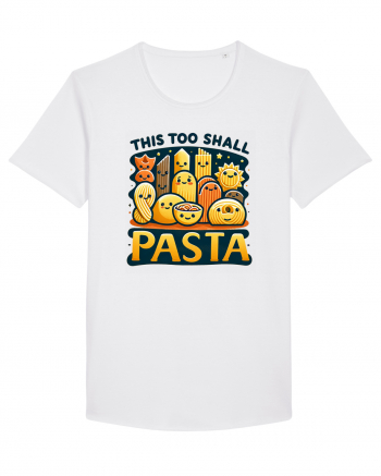 This too shall pasta White
