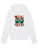 Olive you Hanorac Unisex Drummer
