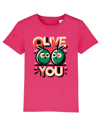 Olive you Raspberry