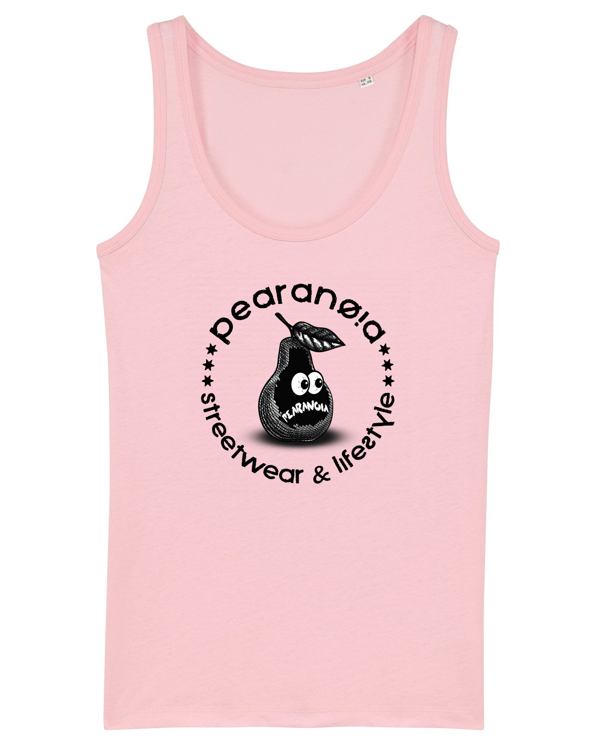 Maiou Damă Dreamer Cotton Pink