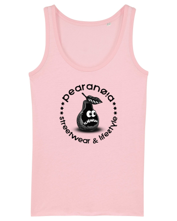 Paranoia / Pearanoia New Trend, Streetwear & Lifestyle  Funny Design Cotton Pink