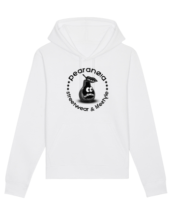 Paranoia / Pearanoia New Trend, Streetwear & Lifestyle  Funny Design White