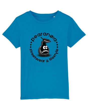 Paranoia / Pearanoia New Trend, Streetwear & Lifestyle  Funny Design Azur