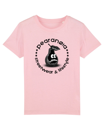 Paranoia / Pearanoia New Trend, Streetwear & Lifestyle  Funny Design Cotton Pink