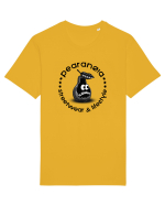 Paranoia / Pearanoia New Trend, Streetwear & Lifestyle  Funny Design Tricou mânecă scurtă Unisex Rocker