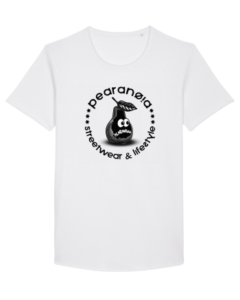 Paranoia / Pearanoia New Trend, Streetwear & Lifestyle  Funny Design White