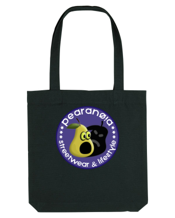 Paranoia / Pearanoia New Trend, Streetwear & Lifestyle  Funny Design Black