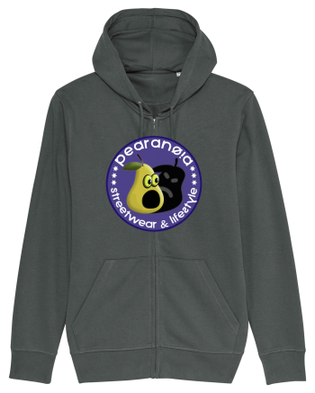 Paranoia / Pearanoia New Trend, Streetwear & Lifestyle  Funny Design Anthracite