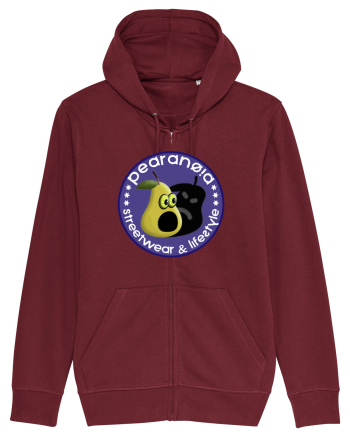 Paranoia / Pearanoia New Trend, Streetwear & Lifestyle  Funny Design Burgundy