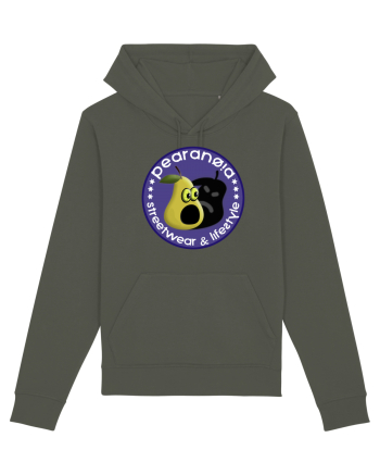 Paranoia / Pearanoia New Trend, Streetwear & Lifestyle  Funny Design Khaki