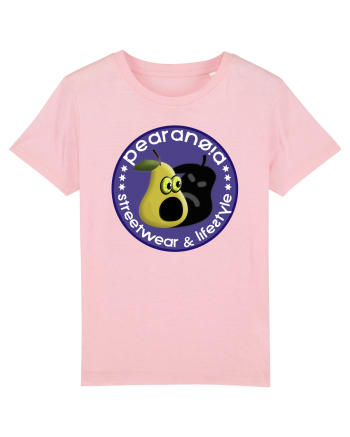Paranoia / Pearanoia New Trend, Streetwear & Lifestyle  Funny Design Cotton Pink