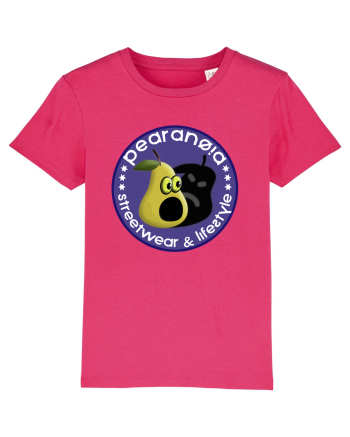 Paranoia / Pearanoia New Trend, Streetwear & Lifestyle  Funny Design Raspberry