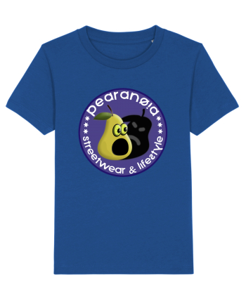 Paranoia / Pearanoia New Trend, Streetwear & Lifestyle  Funny Design Majorelle Blue