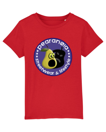 Paranoia / Pearanoia New Trend, Streetwear & Lifestyle  Funny Design Red
