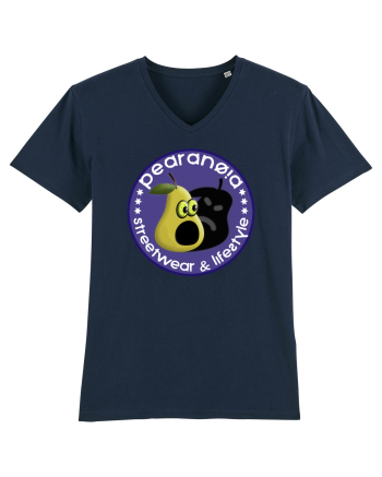 Paranoia / Pearanoia New Trend, Streetwear & Lifestyle  Funny Design French Navy