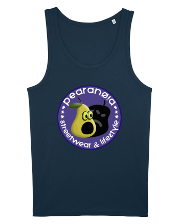 Paranoia / Pearanoia New Trend, Streetwear & Lifestyle  Funny Design Navy