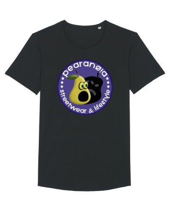 Paranoia / Pearanoia New Trend, Streetwear & Lifestyle  Funny Design Black