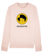 Awesome Bluză mânecă lungă Unisex Rise