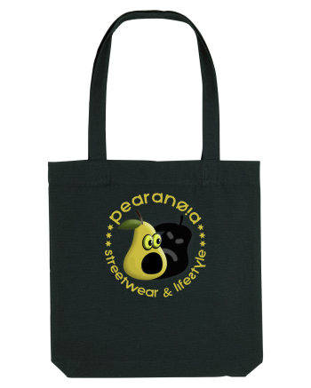 Paranoia / Pearanoia III New Trend, Streetwear & Lifestyle  Funny Design Black