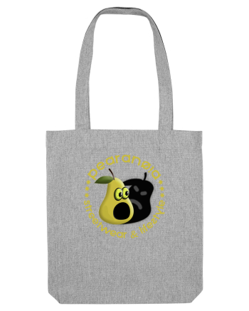 Paranoia / Pearanoia III New Trend, Streetwear & Lifestyle  Funny Design Heather Grey
