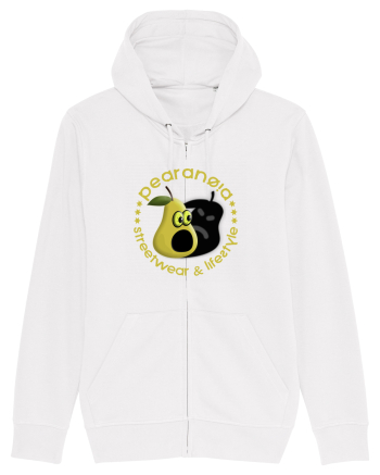 Paranoia / Pearanoia III New Trend, Streetwear & Lifestyle  Funny Design White