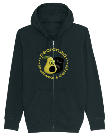 Paranoia / Pearanoia III New Trend, Streetwear & Lifestyle  Funny Design Black