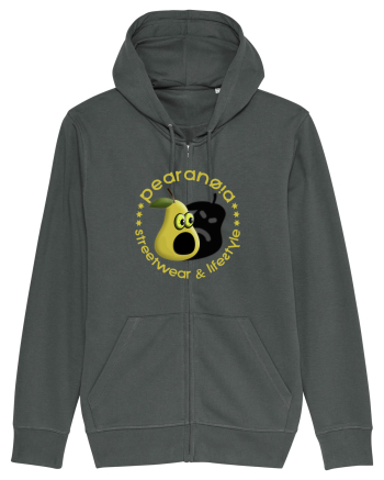 Paranoia / Pearanoia III New Trend, Streetwear & Lifestyle  Funny Design Anthracite