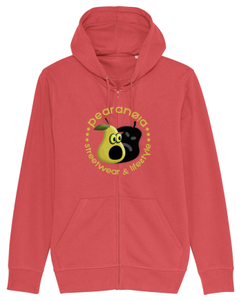 Paranoia / Pearanoia III New Trend, Streetwear & Lifestyle  Funny Design Carmine Red