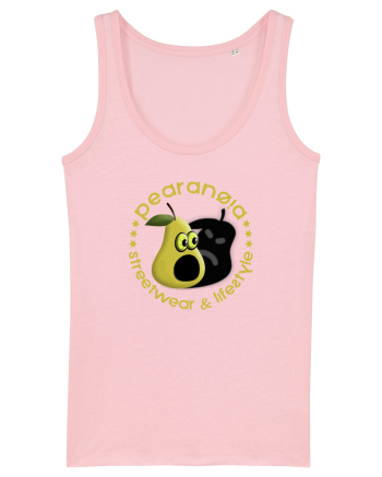 Paranoia / Pearanoia III New Trend, Streetwear & Lifestyle  Funny Design Cotton Pink