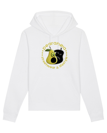 Paranoia / Pearanoia III New Trend, Streetwear & Lifestyle  Funny Design White