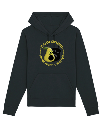 Paranoia / Pearanoia III New Trend, Streetwear & Lifestyle  Funny Design Black